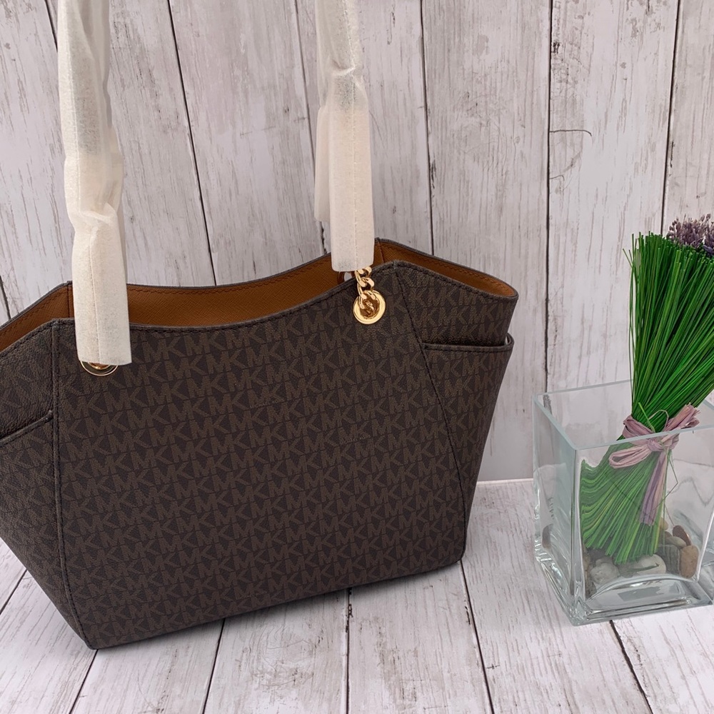 NWT MICHAEL KORS LARGE SHOULDER BAG - Picture 3 of 7